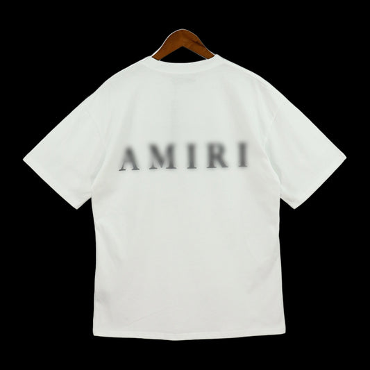 AM1R1 Logo Tee White back