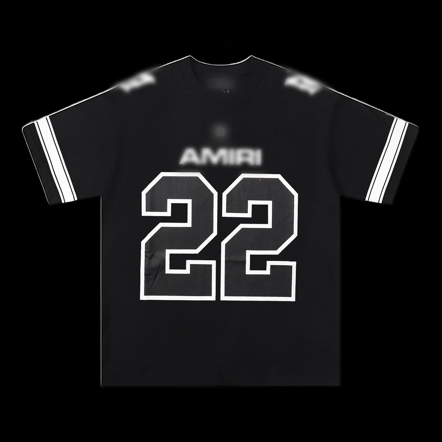 AM1R1 22 Jersey Tee White