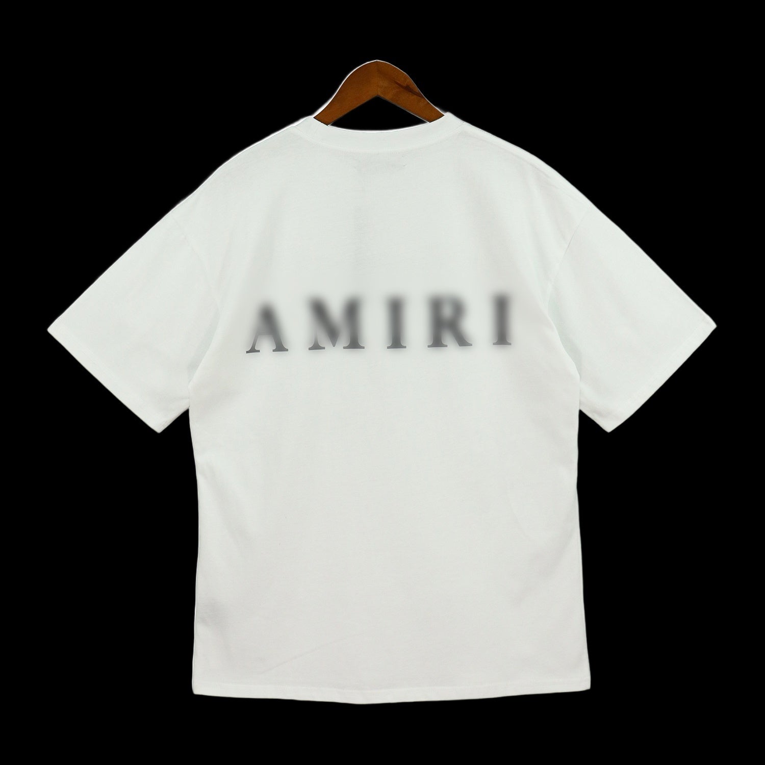 AM1R1 Logo Tee White back