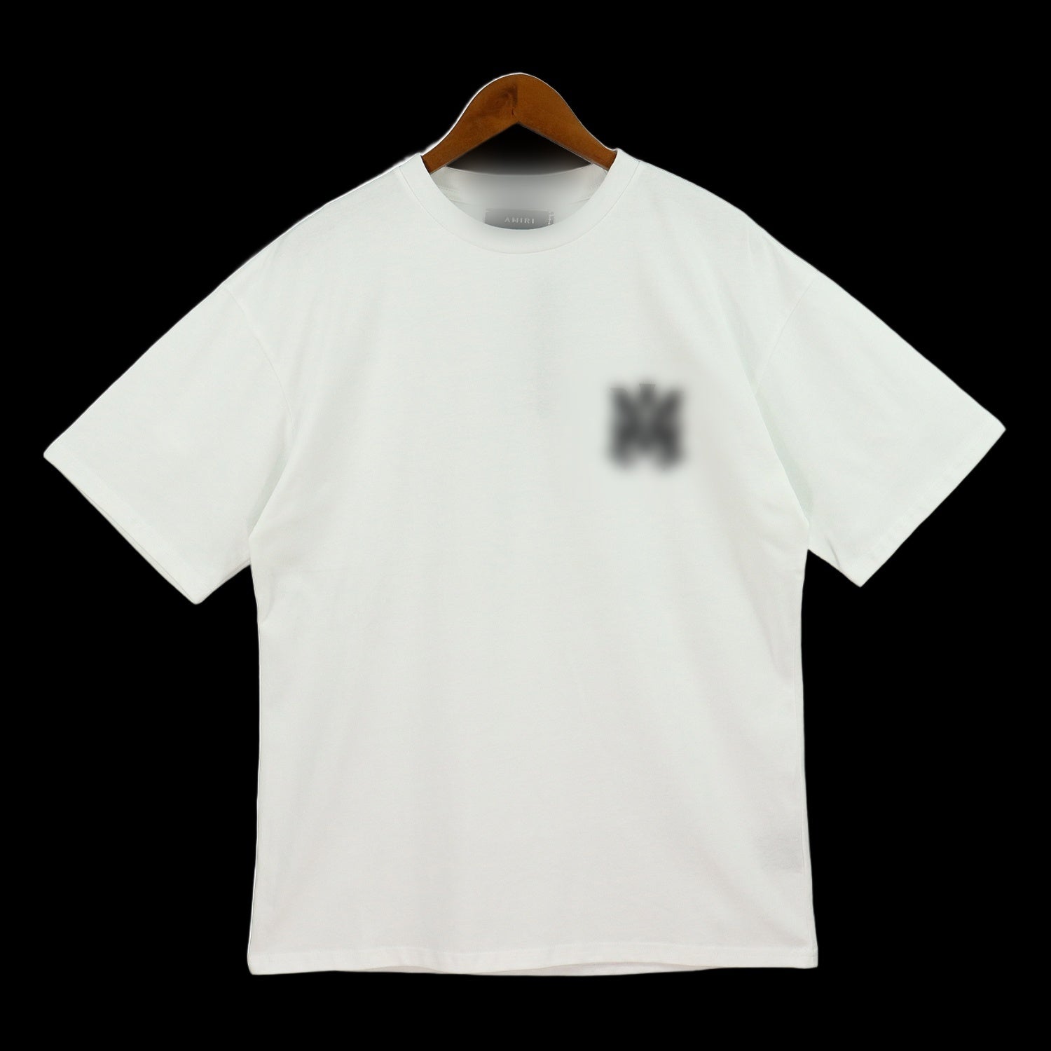 AM1R1 Logo Tee White front