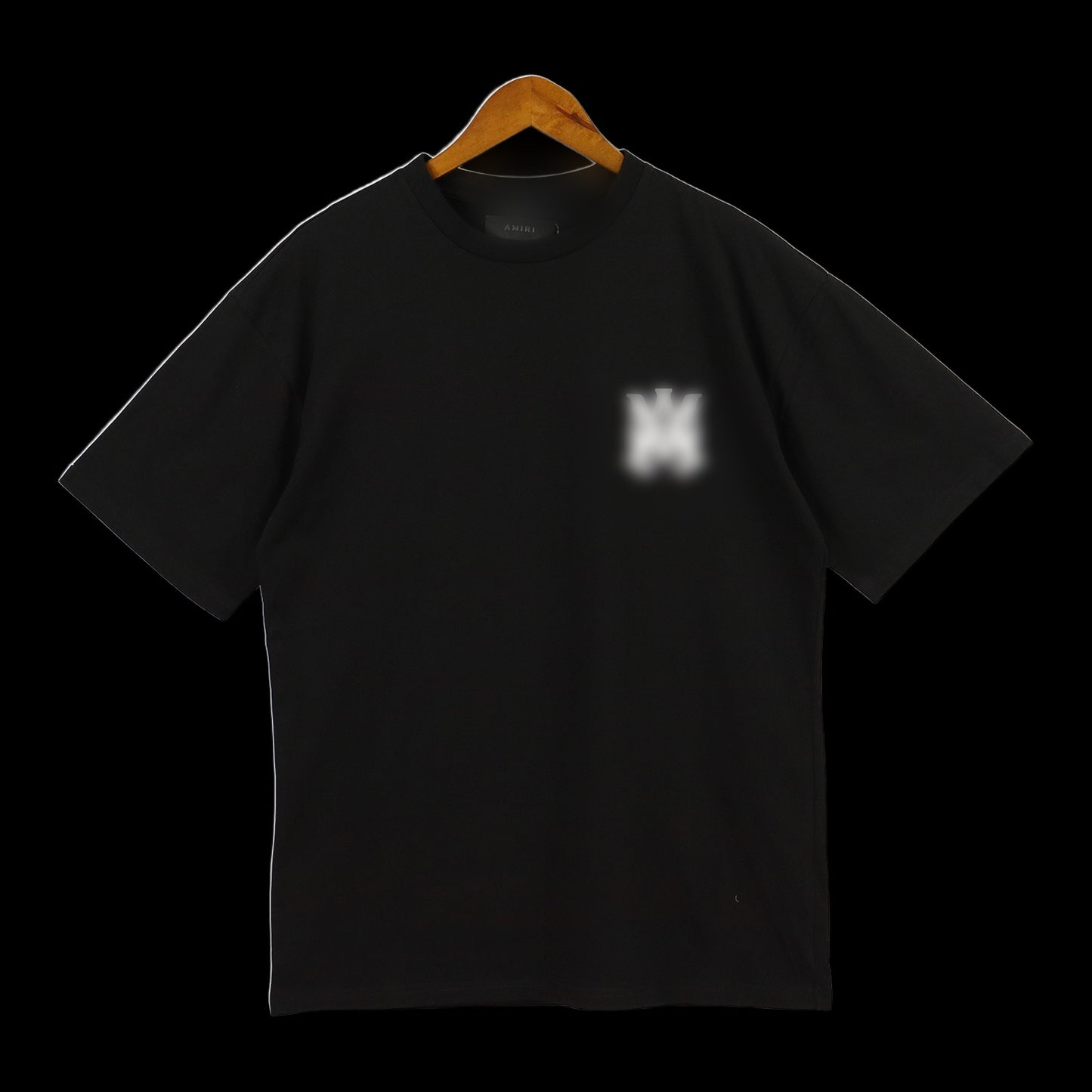AM1R1 Logo Tee Black front