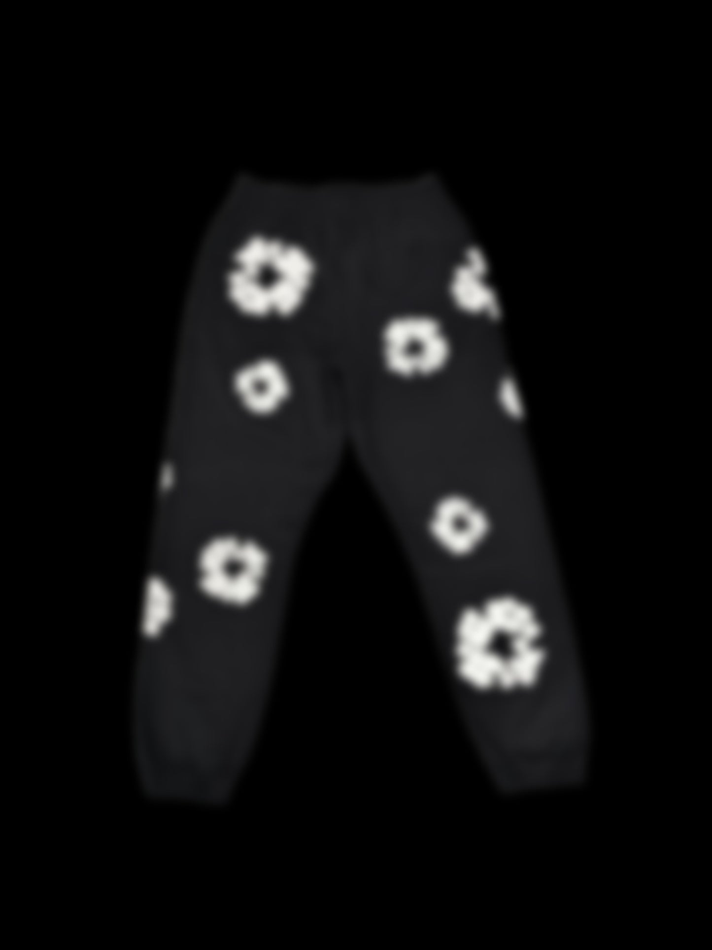 DEN1M Flower Hoodie — Pink