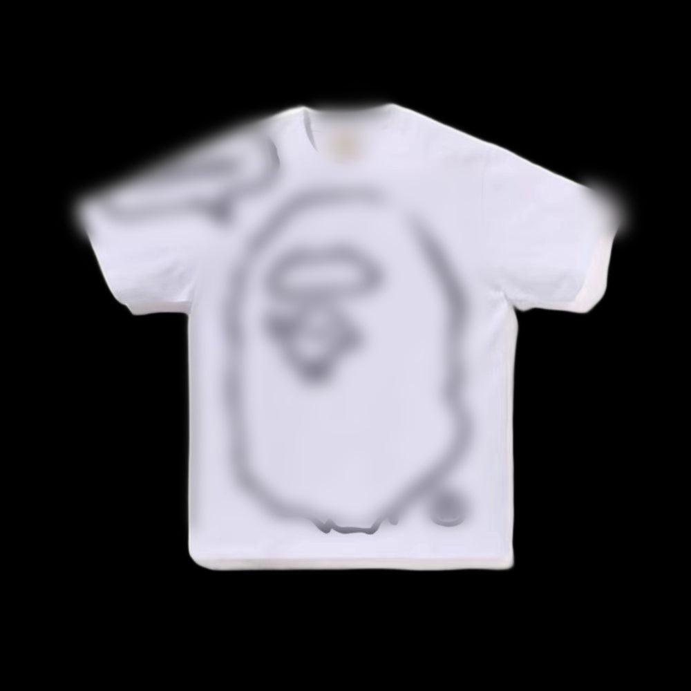 B4PE Face Outline Tee White
