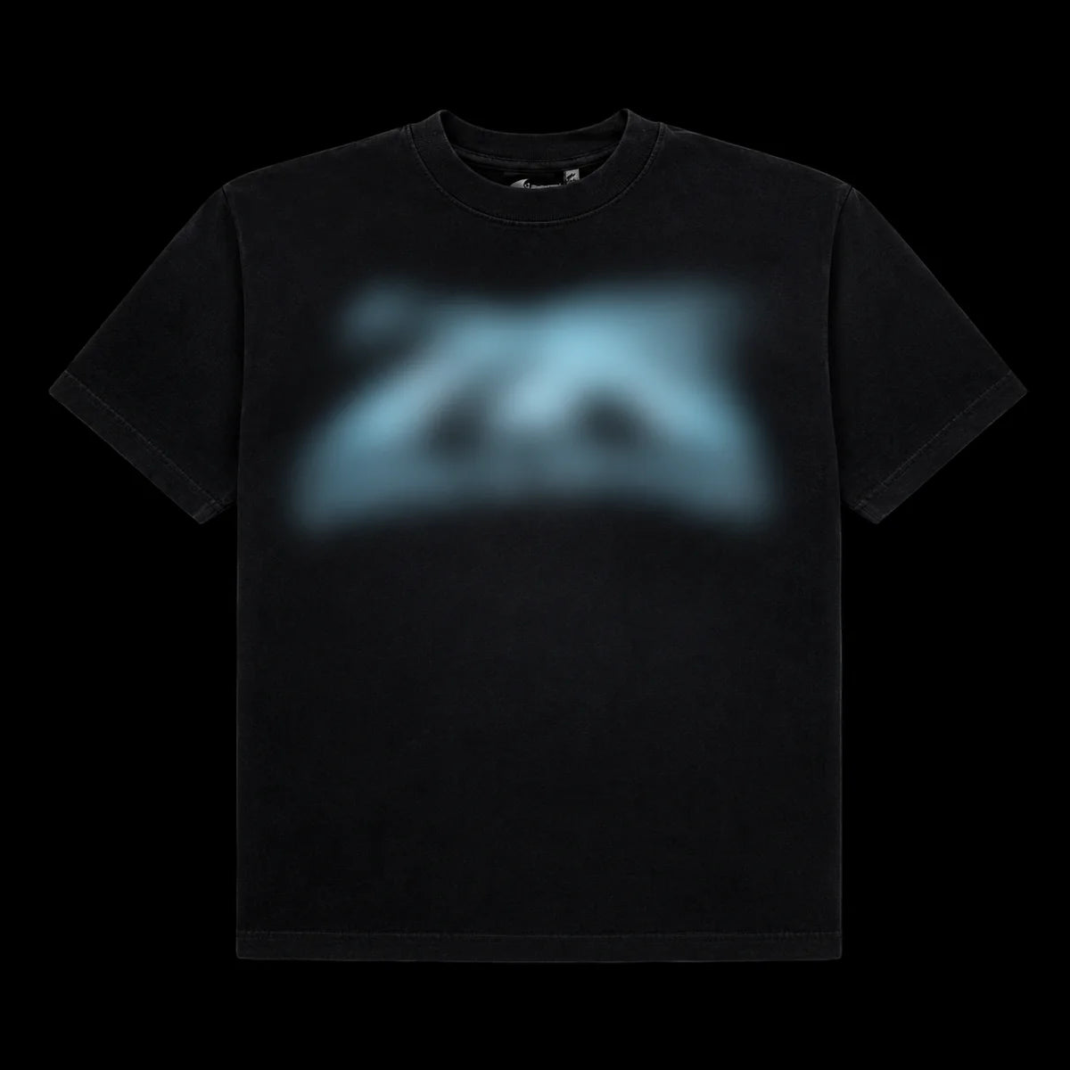 H3LLSTAR Blue Blur Tee