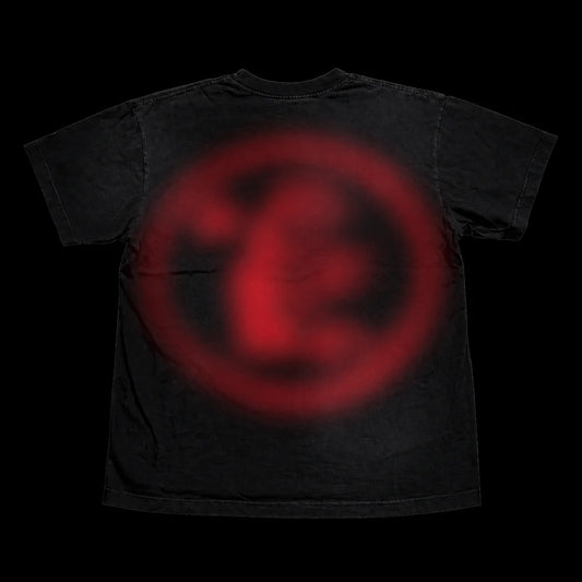 H3LLSTAR Red Circle Tee